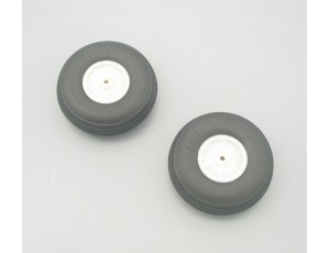 Light Weight PU Wheel / Pair - 3.00" Light Weight PU Wheel / Pair - 3.00"